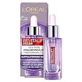 L'Oréal Paris Hyaluron Serum, Revitalift Filler, Anti-Aging...