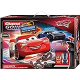 Carrera GO!!! Disney Pixar Cars - Neon Nights Rennbahn-Set I Rennbahnen und...