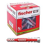 fischer DuoPower-FH, Gray, Ohne Schraube