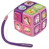 Vtech Twist & Learn Princess-Würfel – Interaktiver Lernwürfel mit...