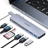 USB-C-Adapter HDMI-Hub für MacBook Pro/Air M1 M2 2023 2022 2021 13' 15'...