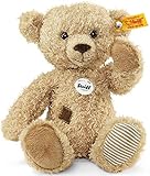 Steiff Theo Teddybär - 23 cm - Kuscheltier für Kinder - weich & waschbar...