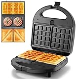 YASHE Multifunktionsgerät 3 in 1,Sandwichmaker,Sandwichtoaster,...