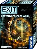 KOSMOS 695149 EXIT - Das Spiel - Der verwunschene Wald, Level: Einsteiger,...