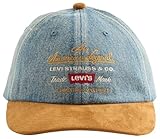 Levi's Men's Relaxed Dad Graphic Cap, You Got A Friend In Us,...
