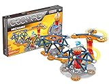 GEOMAG - MECHANICS 146 Teile - Magnetisches Konstruktionsspielzeug für...