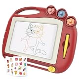 Magicat Zaubertafel Maltafel 8,5 Zoll I Kreatives Spielzeug-Set mit...