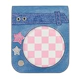 Frankmate Schutzhülle kompatibel mit Fujifilm Instax Mini 12...