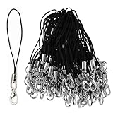 50 Stücke Einfache Handy Lanyard Strap für Schlüssel...