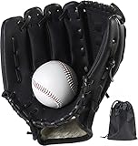 LeapBeast Rechte Hand Baseball Handschuhe - Softball Handschuhe mit Einem...