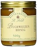 R. Feldt Honige Buchweizen Honig 500 g - Rüdiger Feldt Honig Spezialität...