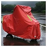 Motorradabdeckung für Honda GL 1500 Gold Wing Aspencade,Motorrad...