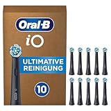 Oral-B iO Ultimative Reinigung Aufsteckbürsten für elektrische...