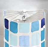 Kleine Wolke 3325100000 Dusche Aufhängevorrichtung Artikel 'Big Spider',...