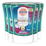 Sagrotan No-Touch Nachfüller Floral Coast Limited Edition – Für den...