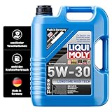 LIQUI MOLY Longtime High Tech 5W-30 | 5 L | Synthesetechnologie Motoröl |...