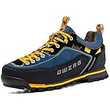 Adoff Herren Mountain Trainer Trekking-& Wanderstiefel Kletterschuhe...