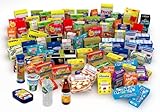 tanner DER KLEINE KAUFMANN TANNER Deco - Miniaturen-Set 95-teilig, mit...