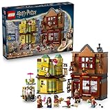 LEGO Harry Potter Qualität für Quidditch & Fortescues Eissalon - Set mit...