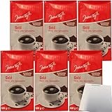 usy Bundle für Jeden Tag Kaffee Gold edler Spitzenkaffee gemahlen...