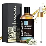 MAYJAM ätherische Öle Jasminöl 100 ml, 100% Reine Natürliche...
