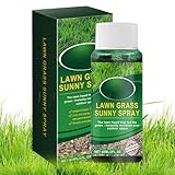 Green Lawn Grower - Flüssiger Rasendünger | 60 Ml Gartendünger |...