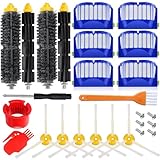 APZOVO Zubehör Ersatzteile für iRobot Roomba 600 604 605 606 610 612 614...