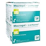 MACROGOL-1A Pharma Plv.z.Her.e.Lsg.z.Einnehmen 100 St