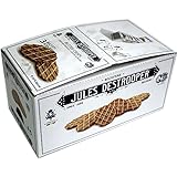 Jules Destrooper Mini Butter Crisps 24 x 35g Packung (kleine knusprige...