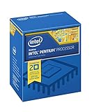 Intel Pentium G4400 BX80662G4400 Prozessor (3,30 GHz, 3 MB Intel...