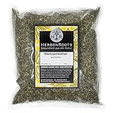 Melissenblätter 500g • 'Gleichgewicht' • Erste Wahl • intensiver...