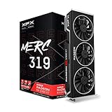 XFX Speedster MERC 319 AMD Radeon™ RX 6900 XT Gaming-Grafikkarte in...