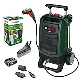 Bosch Bosch Akku Outdoor Reiniger Fontus 18V (1 Akku, 18-Volt-System, im...