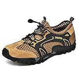 Wasserschuhe für Herren, schnelltrocknend, Sport, Aqua, weich, Wandern,...