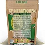 GiDeli SF Nematoden Gegen Trauermücken - 0,5 mio für 5 Pflanzen / 0,5m²...