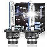 Briteye D2S Xenon Brenner 35W 8000K Ersatz Lampe Scheinwerferlampe (2...