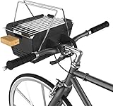 Knister Fahrradhalterung, Halterung für alle Camping Grill Varianten von...