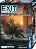 KOSMOS 683269 EXIT - Das Spiel - Das Verschwinden des Sherlock Holmes,...