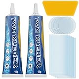 Pool Reparaturset, Pool Flicken, Wasserdichtes Poolfolie Reparaturset,...