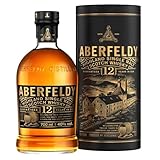 Aberfeldy 12 Jahre Single Malt Scotch Whisky, 40 Vol.-%, 70 cl/700 ml,...