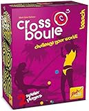 Zoch 601131500 - Crossboule c³ Set Beach - der ultimative Boule Spaß mit...