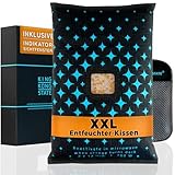 King Kong State Luftentfeuchter für Autos - XXL Entfeuchter-Kissen 1,2kg...