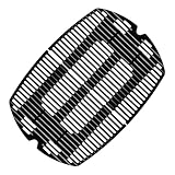 Bratwarm 7646 45 x 63,5 Gusseisen Grillrost für Weber Q300, Q320, Q3000,...