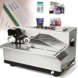 ZHIXUMM Desktop-Codiermaschine, 180 W Automatische...