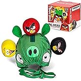Tobar 36754 Angry Birds Schweinekopf, Multi, Medium