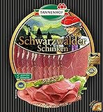 Tannenhof Schwarzwälder Schinken (Geschnitten), 200g