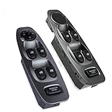 Fensterheber Schalter 1PC Master Electric Power Fenster Control Schalter...