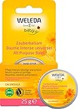 WELEDA Bio Baby Calendula Zauberbalsam - Naturkosmetik Universal Balsam...
