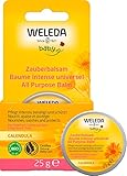 WELEDA Bio Baby Calendula Zauberbalsam - Naturkosmetik Universal Balsam...