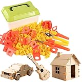 Kartonschneider Kinder, Karton Werkzeug Kinder, Kartonschneider Set Für...